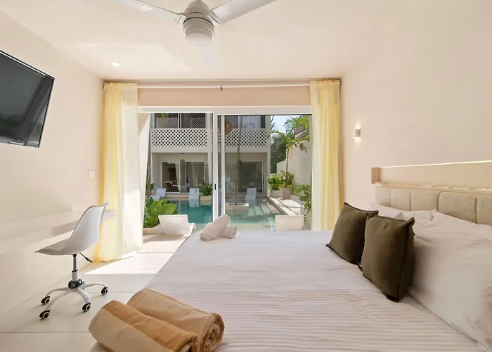 Appartement Luxury Jungle With Shared Pool *