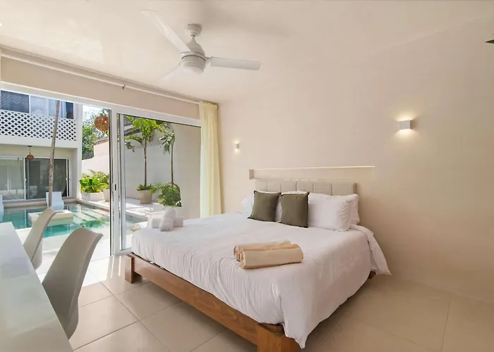Appartement Luxury Jungle With Shared Pool *