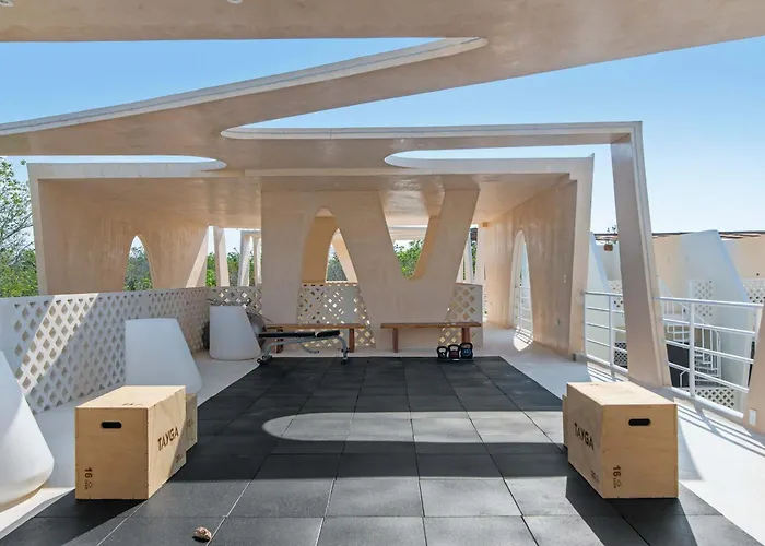 Luxury Jungle With Shared Pool Appartement *