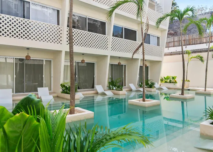 Appartement Luxury Jungle With Shared Pool