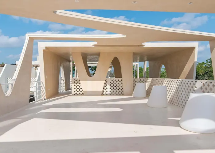 Luxury Jungle With Shared Pool * Tulum Pueblo