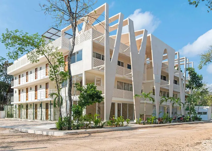 Luxury Jungle With Shared Pool Appartement *