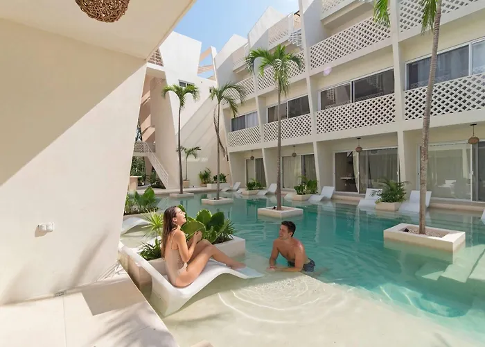 Luxury Jungle With Shared Pool * Tulum Pueblo