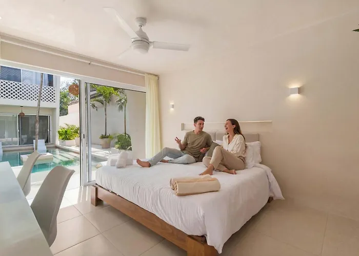 Luxury Jungle With Shared Pool * Tulum Pueblo